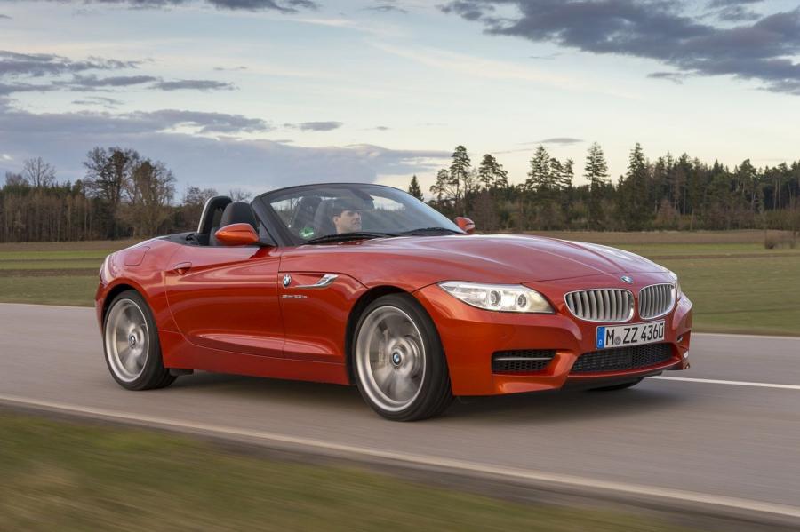 BMW Z4 sDrive 3.5is '2014